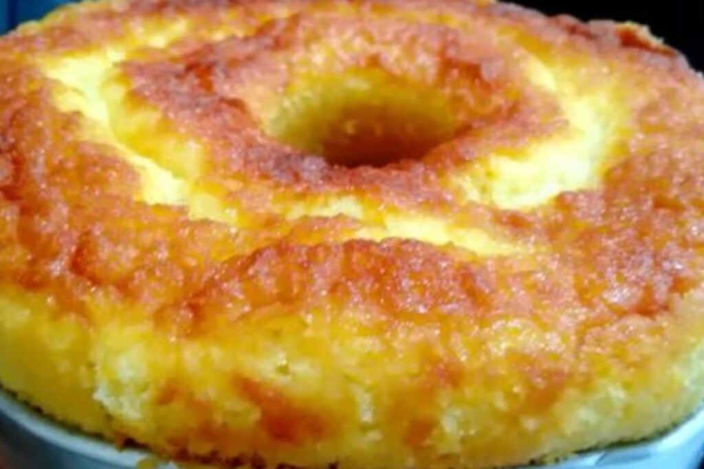 Desvendando o Segredo do Bolo Cute-Cute: Simplicidade e Sabor em Cada Fatia