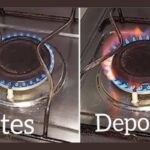 Receita Poderosa para Desentupir as Bocas do Fogão e Turbinar a Chama