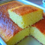 Bolo de Fubá e Maisena Super Fofinho: A Receita que Vai Conquistar o Seu Paladar