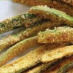 A abobrinha é um ingrediente versátil e saudável que pode ser preparado de diversas maneiras.