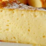 Bolo de queijo em 1 minuto! 4 ingredientes sem açúcar e sem trigo