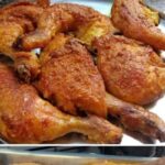 Coxas de Frango Assada na Maionese – Irresistível e Simples de Fazer