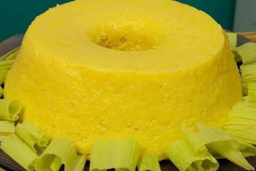 Pamonha Assada de Liquidificador: A Receita Prática e Irresistível que Vai Encantar a Família