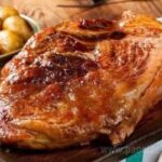 Pernil Assado de Natal Incrível: A Receita Que Vai Roubar a Cena