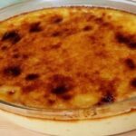 Quando faço essa receita de Pudim Diferente na Travessa, todo mundo pede bis!