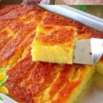 Bolo de Milho da Roça com Milho de Verdade: Sabor que Abraça o Coração