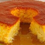 Pudim de Leite com Furinhos: A Calda Entra nos Furinhos e a Magia Acontece