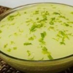 Sobremesa de Abacate com Limão: Sabor Refrescante e Surpreendente