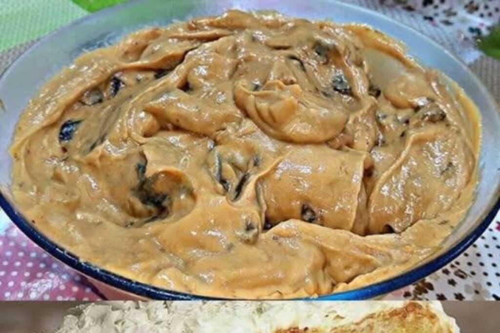 Recheio de Ameixa com Doce de Leite: Um Clássico Irresistível da Confeitaria
