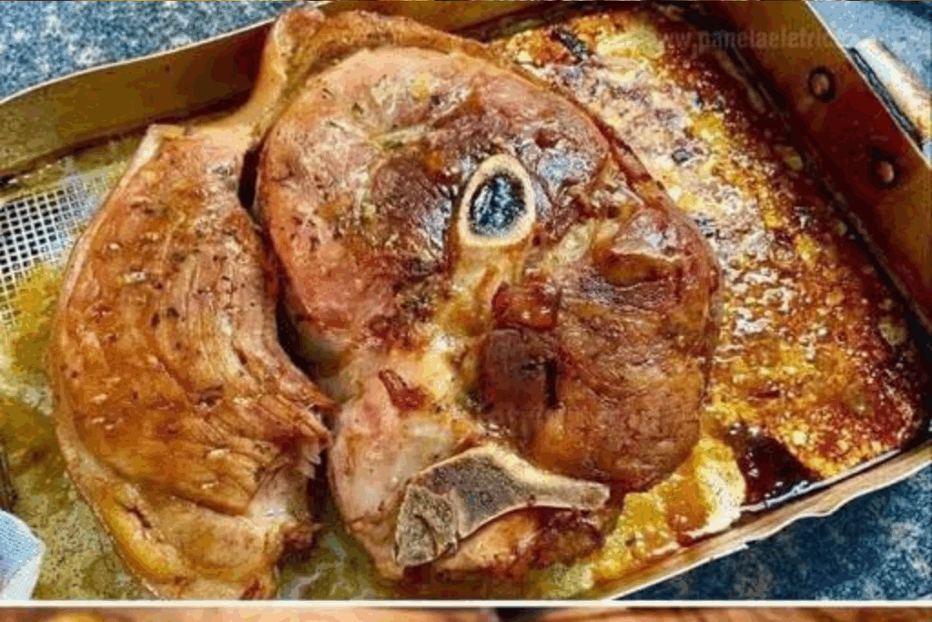 Pernil Assado na Cebola: Uma Receita Irresistível para o Seu Forno
