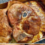 Pernil Assado na Cebola: Uma Receita Irresistível para o Seu Forno