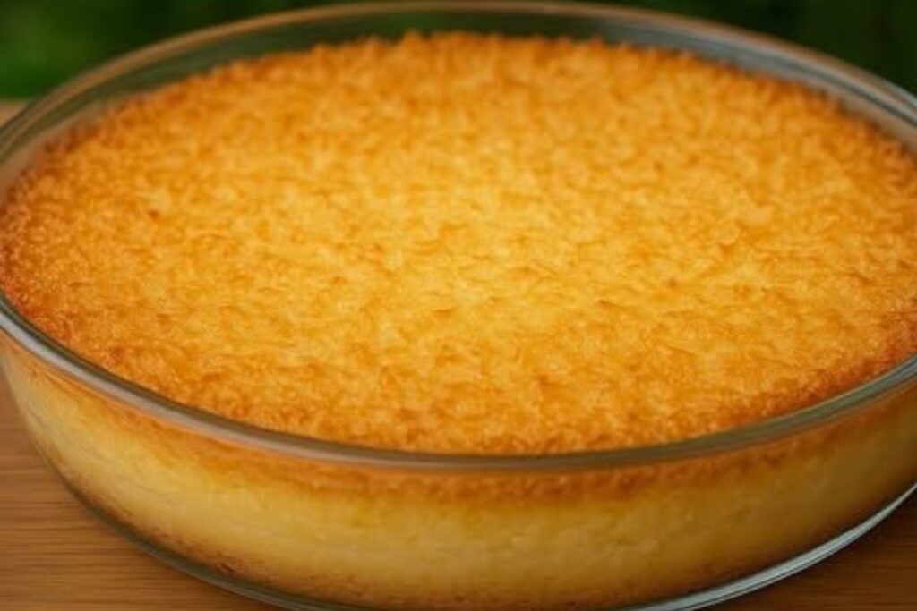 Cocada de Forno com Ingredientes Simples: A Delícia que Derrete na Boca