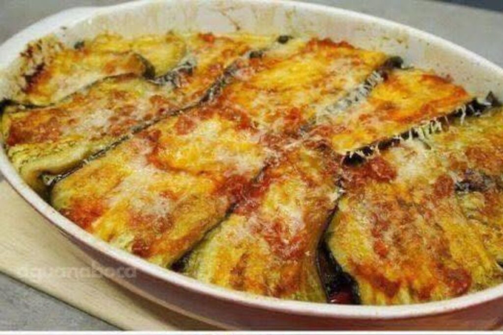 Lasanha de Berinjela: Uma Opção Deliciosa e Prática para o Seu Almoço