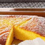 Bolo de Maizena com Fubá: Tradição e Sabor em Cada Fatia