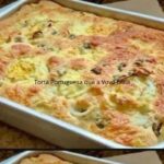 Torta Portuguesa da Vovó: Uma Receita Cheia de Memórias e Sabor