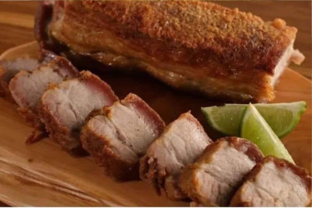Panceta de Porco à Pururuca na Airfryer: Crocância sem Complicação