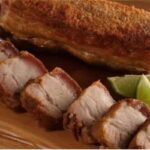 Panceta de Porco à Pururuca na Airfryer: Crocância sem Complicação