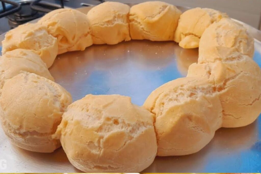 Biscoito de Polvilho Assado da Tia Ana: Crocância e Tradição em Cada Mordida