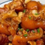 Joelho de Porco Cozido: Sabor Tradicional para Reunir a Família