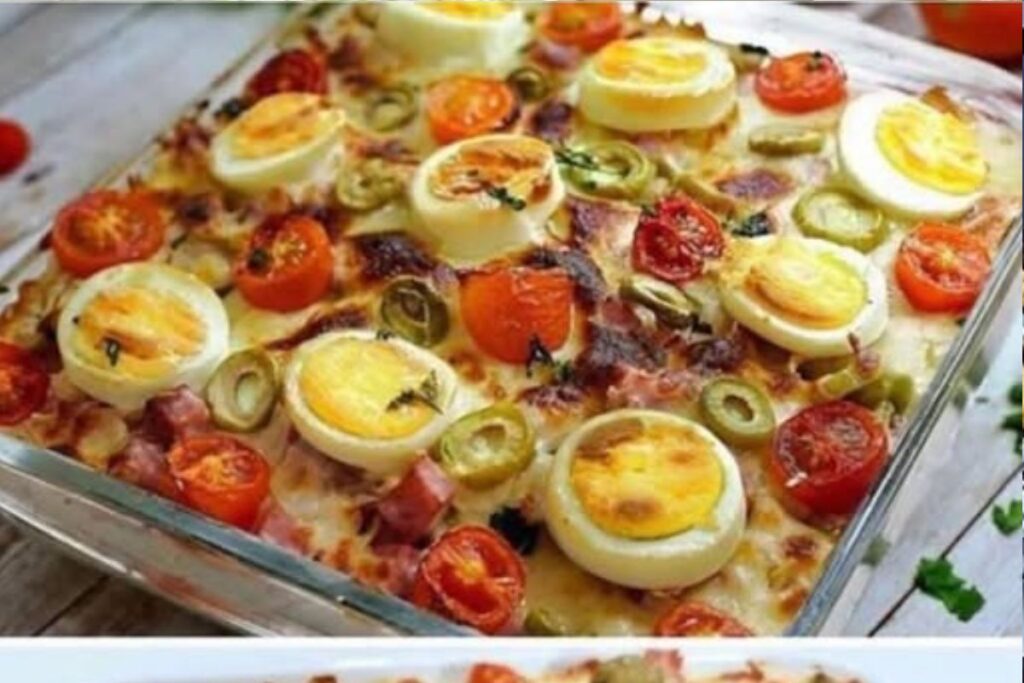 Batata Portuguesa Gratinada: Um Clássico Irresistível para o Seu Lanche