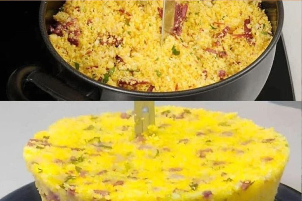 Cuscuz Temperado Prático e Rápido: Sabor Nordestino em Minutos