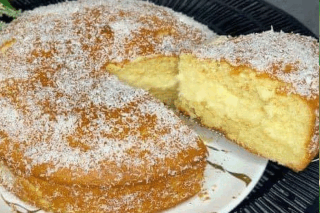 Bolo de Limão dos Deuses: Uma Receita Irresistível para Encantar o Paladar