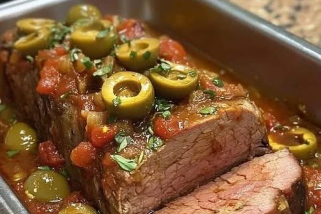 Lagarto ao Molho Italiano: Uma Receita Suculenta e Irresistível