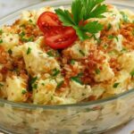 Batatonese de Bacon: O Acompanhamento Irresistível para Todas as Ocasiões