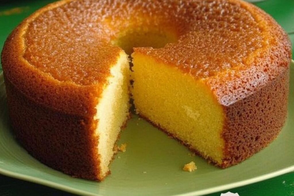 Bolo de Coco no Liquidificador: Praticidade e Sabor em Cada Fatia