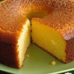 Bolo de Coco no Liquidificador: Praticidade e Sabor em Cada Fatia
