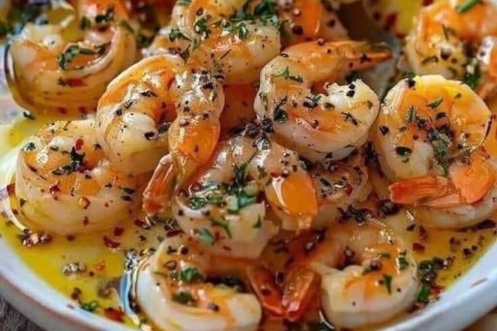 Camarão ao Alho e Limão Siciliano: Um Toque de Sofisticação na Sua Cozinha