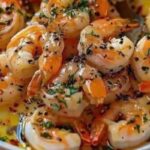 Camarão ao Alho e Limão Siciliano: Um Toque de Sofisticação na Sua Cozinha