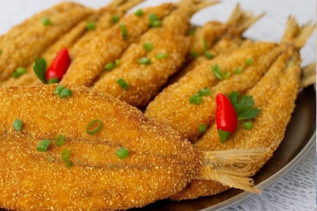 Sardinha Empanada Sequinho e Crocante: A Receita Irresistível do Fácil Receitas