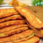 Abobrinha à Milanesa Simples: Crocante, Deliciosa e Econômica