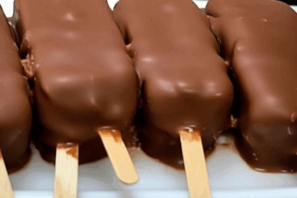 Picolé Caseiro Melhor que de Sorveteria: Receita Fácil, Cremosa e Irresistível