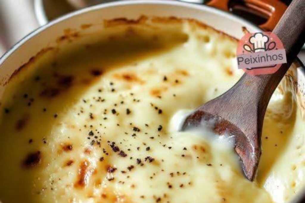 Molho Bechamel para Lasanha: o toque cremoso que faz toda a diferença
