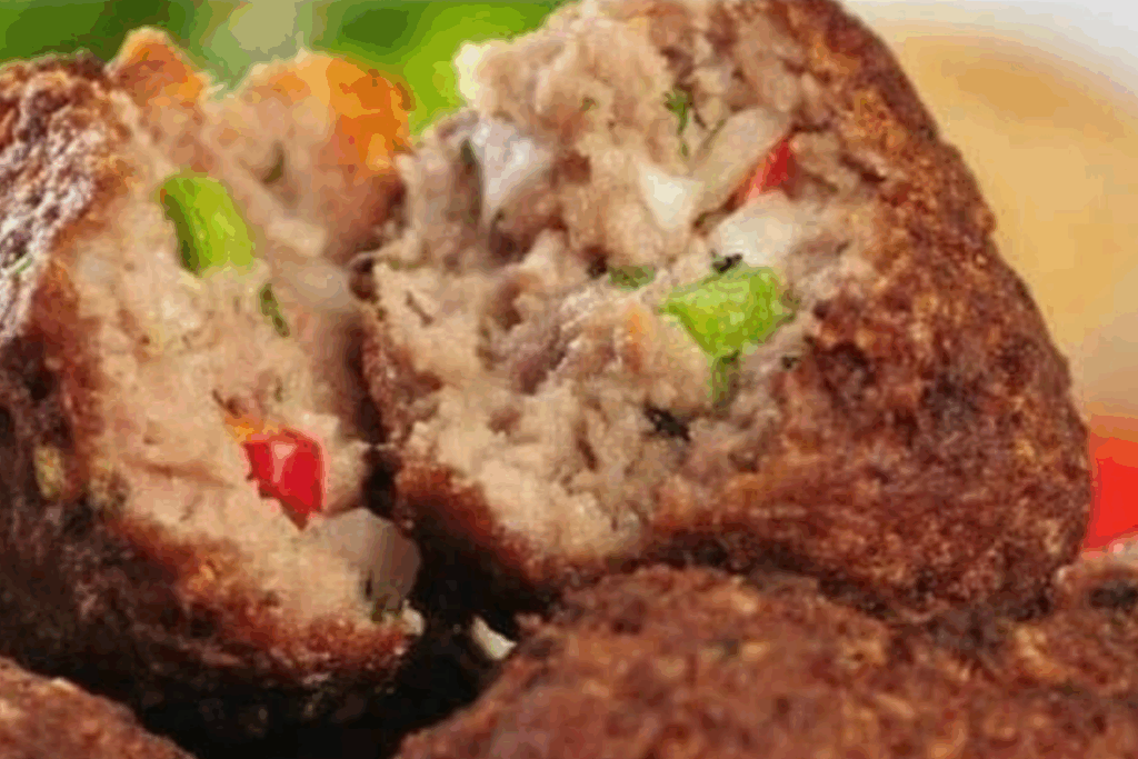 Bolinho de Carne Prático: Sabor e Facilidade em Cada Mordida