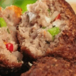 Bolinho de Carne Prático: Sabor e Facilidade em Cada Mordida