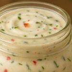 Molho de Alho Cremoso: Fácil, Rápido e Irresistível