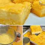 Bolo de Milho Cremoso com Milho de Latinha: Uma Delícia Prática e Irresistível