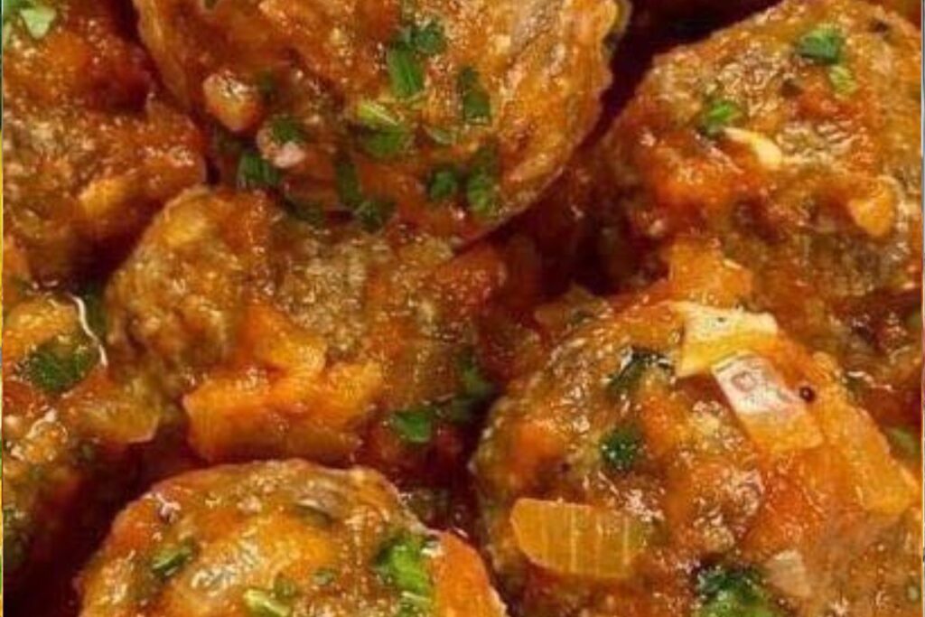 Almôndegas Fáceis e Rápidas: Sabor e Praticidade na Sua Cozinha