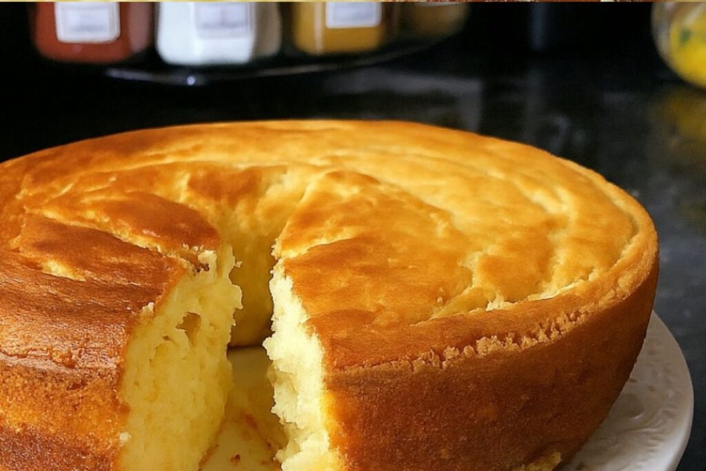 Bolo de Puba do Nordeste: Uma Receita que Encanta Corações