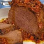 Carne de Panela com Molho de Laranja: Um Toque Cítrico na Tradição