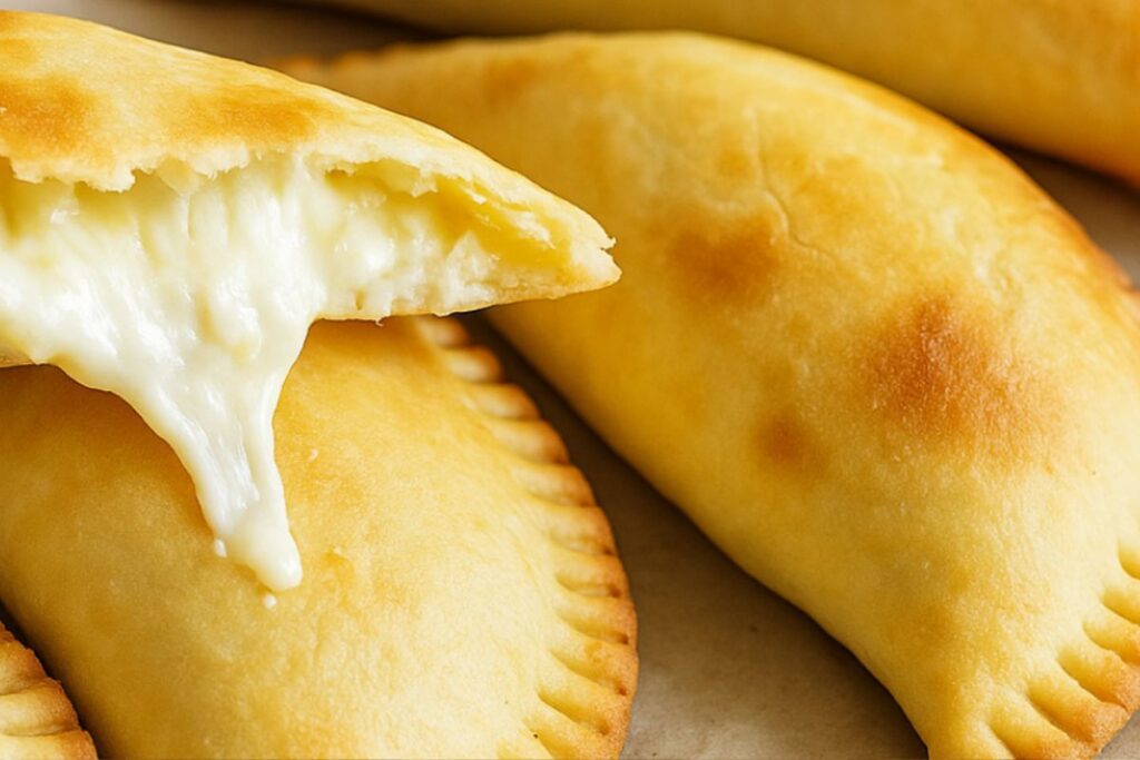 Pastel de Forno Crocante: Uma Delícia Prática e Irresistível