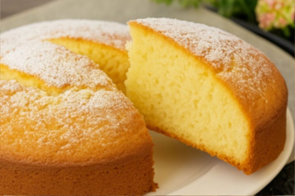 Bolo Italiano de 12 Colheres: Simples, Saboroso e Irresistível