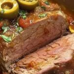 Lagarto ao Molho Italiano: Uma Receita Suculenta e Cheia de Sabor