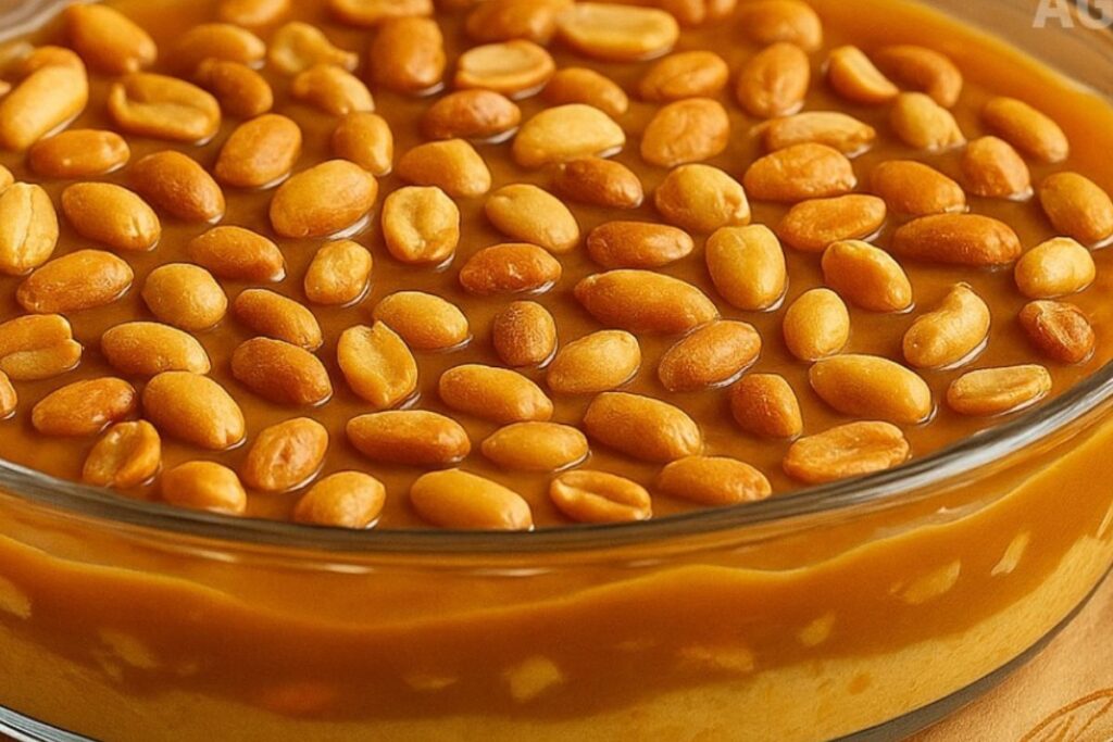 Receita Especial: Camadas de Pé de Moça Cremoso