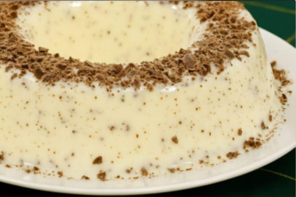 Pudim Prestígio de Liquidificador: Uma Delícia Prática e Irresistível