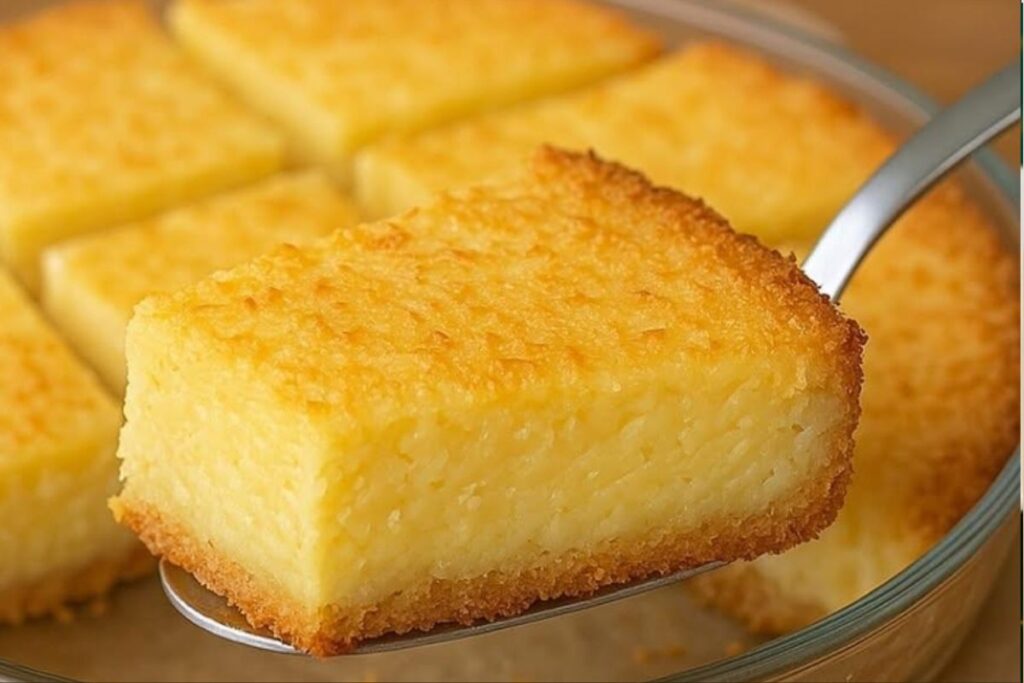 Cocada de Forno com Ingredientes Simples: Uma Delícia que Derrete no Coração