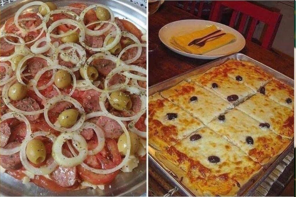 Pizza de Liquidificador Simples: A Receita que Vai Conquistar Seu Coração